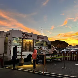 Residency at Brewery X in Anaheim, Ca. Friday-Sunday. Full Schedule in on our Instagram page. @cg.mobilekitchen