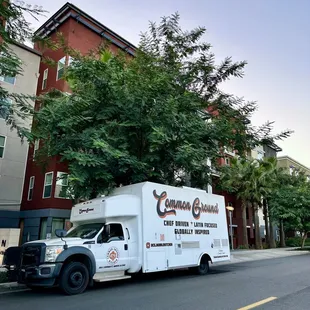 Catering Services are available! Contact us!