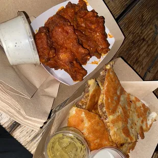 Buffalo Wings
