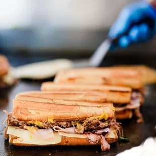Cubano Sandwich