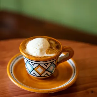 Affogato