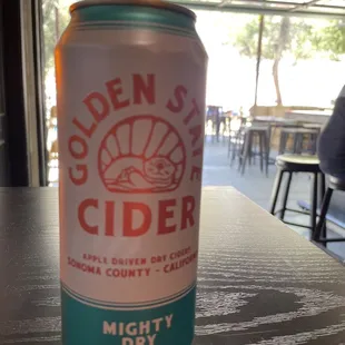 Golden State Cider