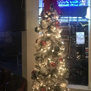 christmas tree