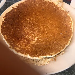 Large  pancake