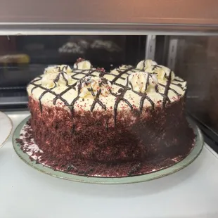food, dessert