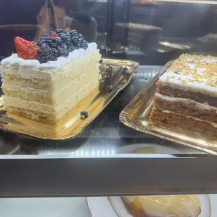 dessert, food