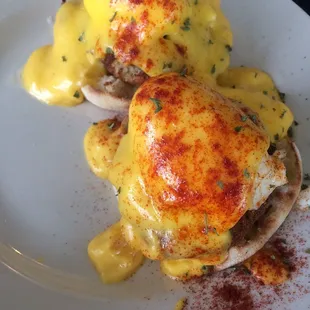 Crab Cakes