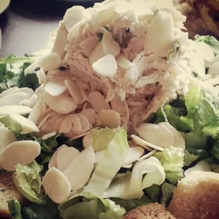Chunky Chicken Salad Salad
