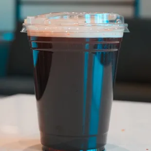 Nitro Cold Brew