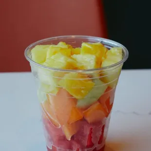 Fruit cup