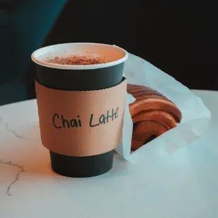 Chai Latte