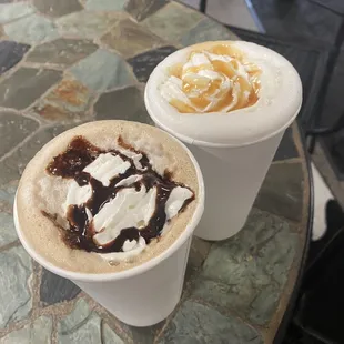 S'mores + Snickerdoodle