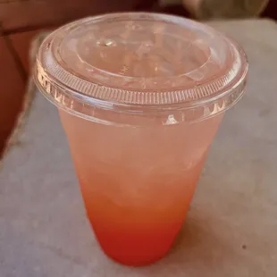 Tropical Lemonade