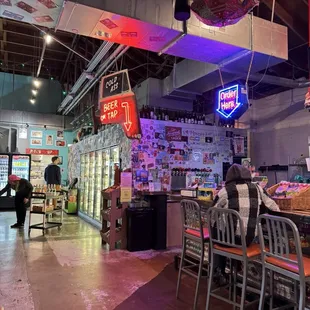 interior