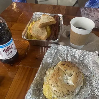 Build Your Own Sandwich