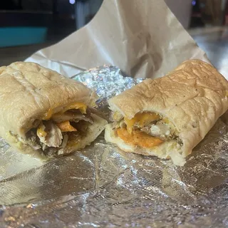 Thursday Vegan Special  Dirty Chipster