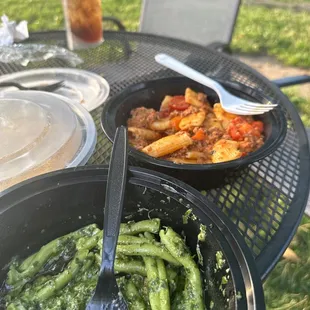 Good food by a great chef I loved