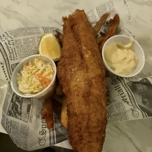 Detroit Fish &amp; Chips