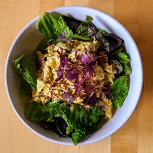 Curry Chicken Salad Sandwich