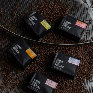 Variety of Premium Reserve Single Origins