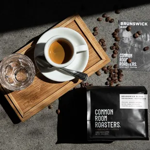 Award Winning- Brunswick Blend