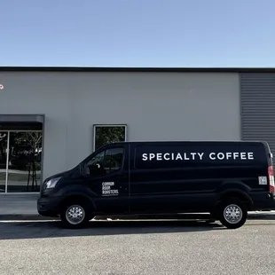 New Roastery and Tasting Room coming soon!