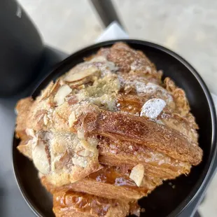 Almond Croissant