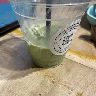 Matcha Latte