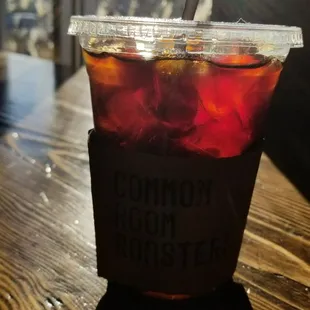 Cold Brew Coffee