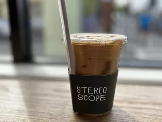Stereoscope Coffee