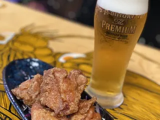 Menya Kanemaru, Golden Ramen