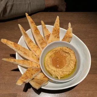 Curry Hummus