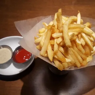 Umami Fries