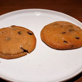 Lisa's Chocolate Chip Cookies