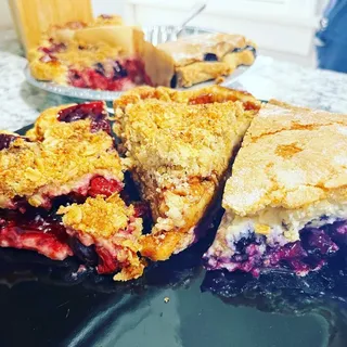 Apple Crumble