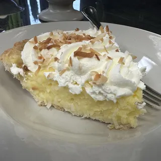 Coconut Cream
