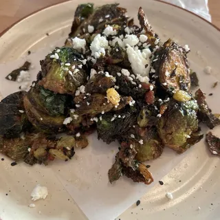 Fried Brussels