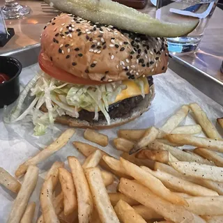 CT Burger