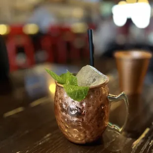 Moscow mule