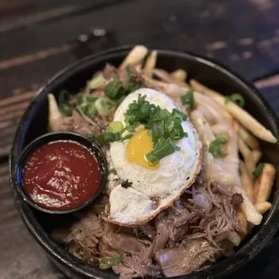 Truffle Duck Fat Fries