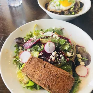 Roasted Beet Salad