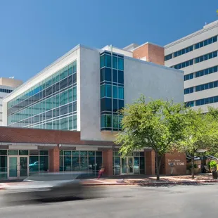 Common Workspace Exterior