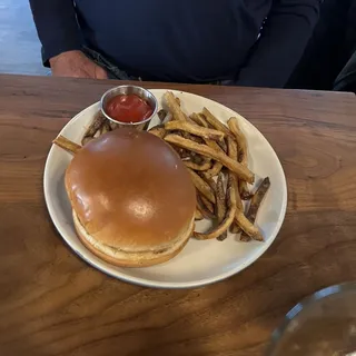 Fried Chicken Sandwich