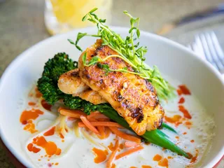 Terraza Garden Patio & Lounge