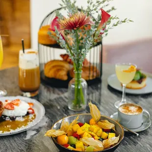 Brunch at Commons Club