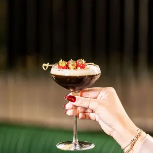 Nine to Five Espresso Martini