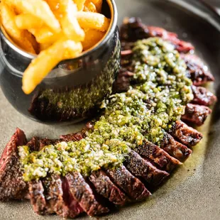 Wagyu Steak Frites