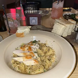 Truffle Campanelle Pasta