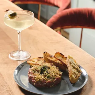 Beef Tartare