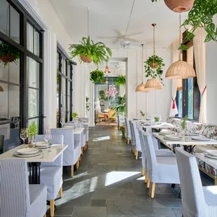 Commons Club Dining Room